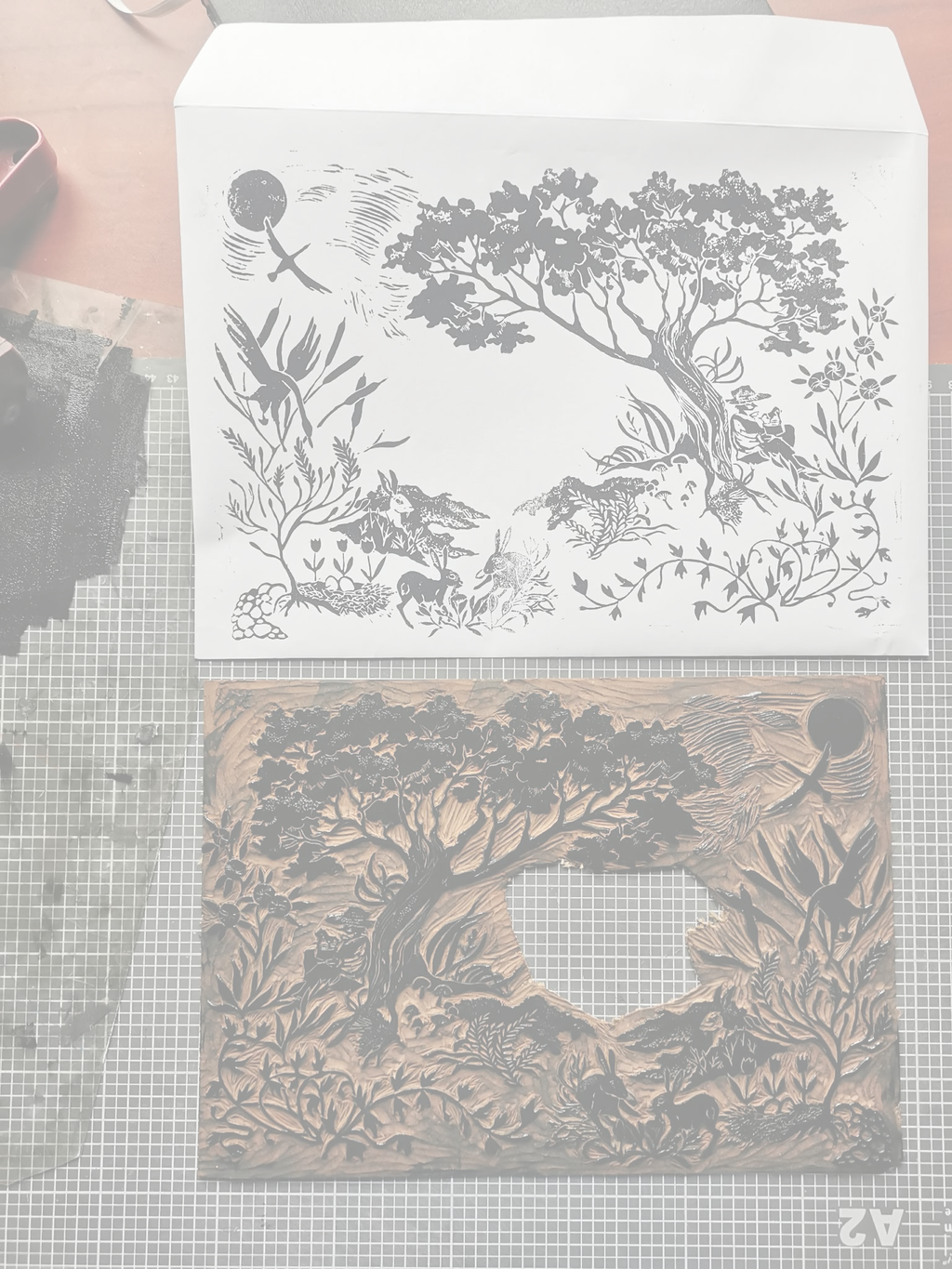 Awe-Full Mail Club — International